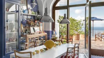 Colazione continentale inclusa, servita tutte le mattine