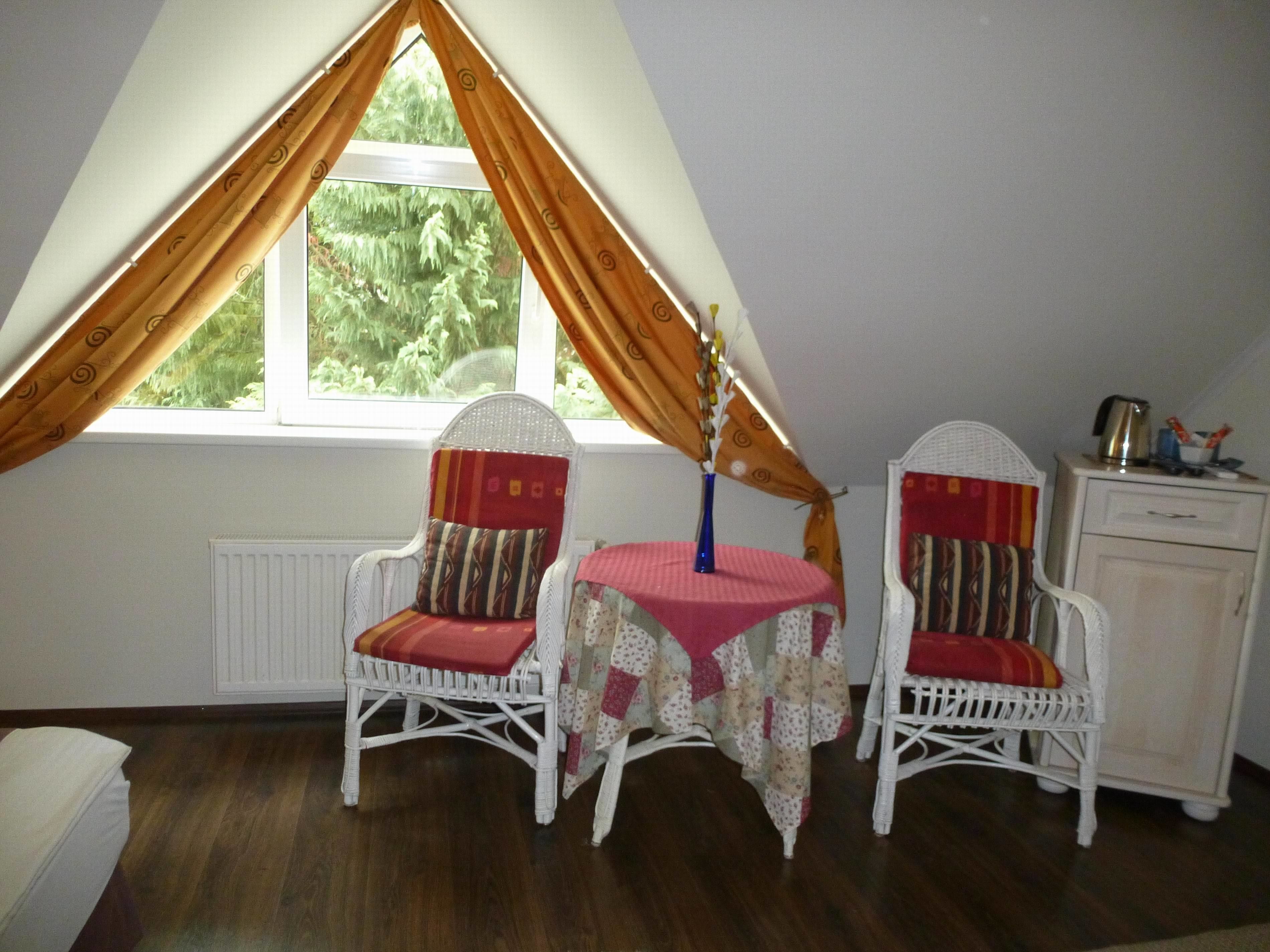 comfort double or twin room | in-room safe, desk, blackout curtains, free wifi