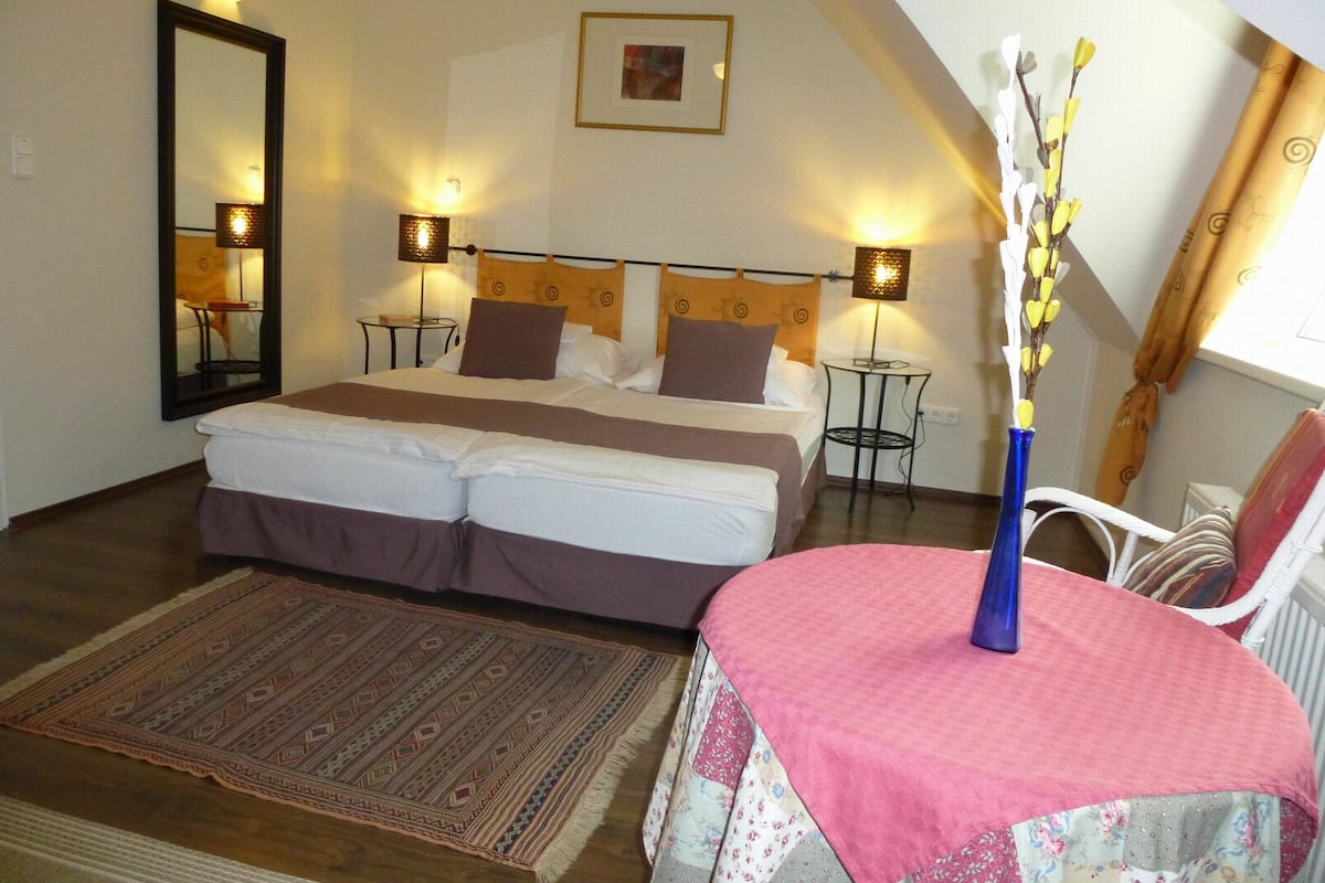 Comfort Double or Twin Room