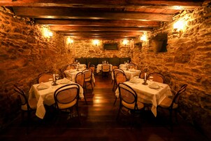 Se sirven desayunos y cenas, cocina local e internacional