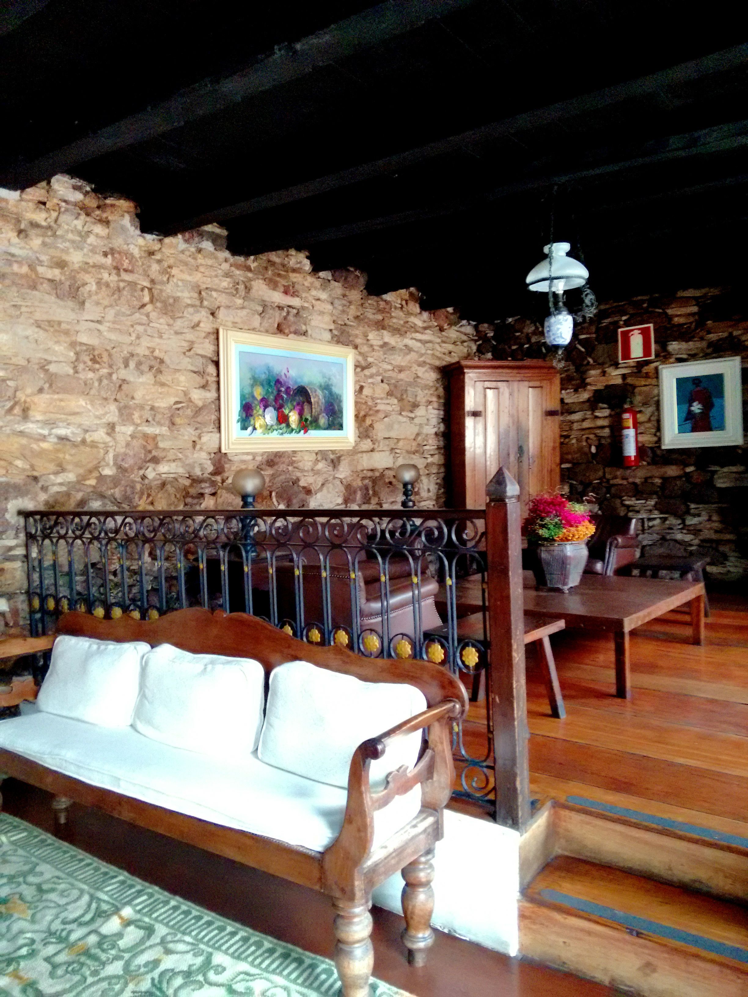 Salottino della hall