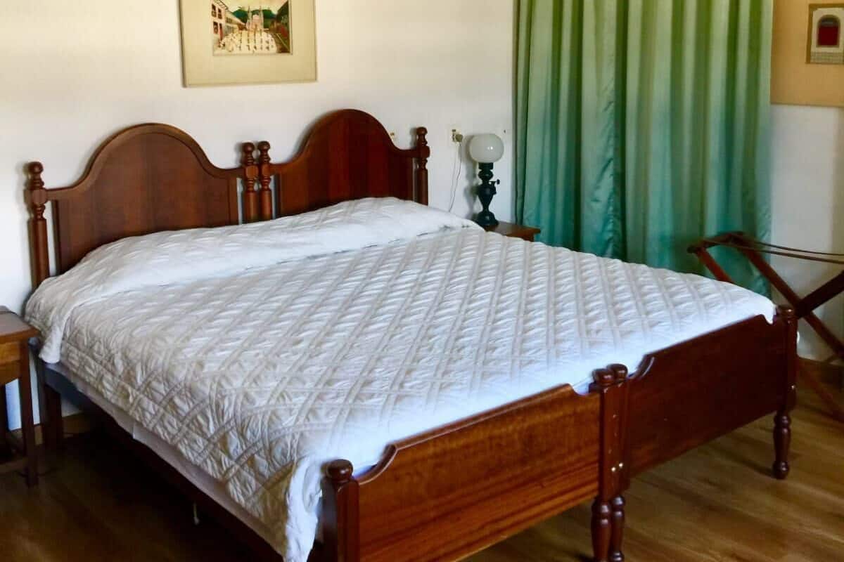 1 habitación, ropa de cama hipoalergénica y camas con pillow-top