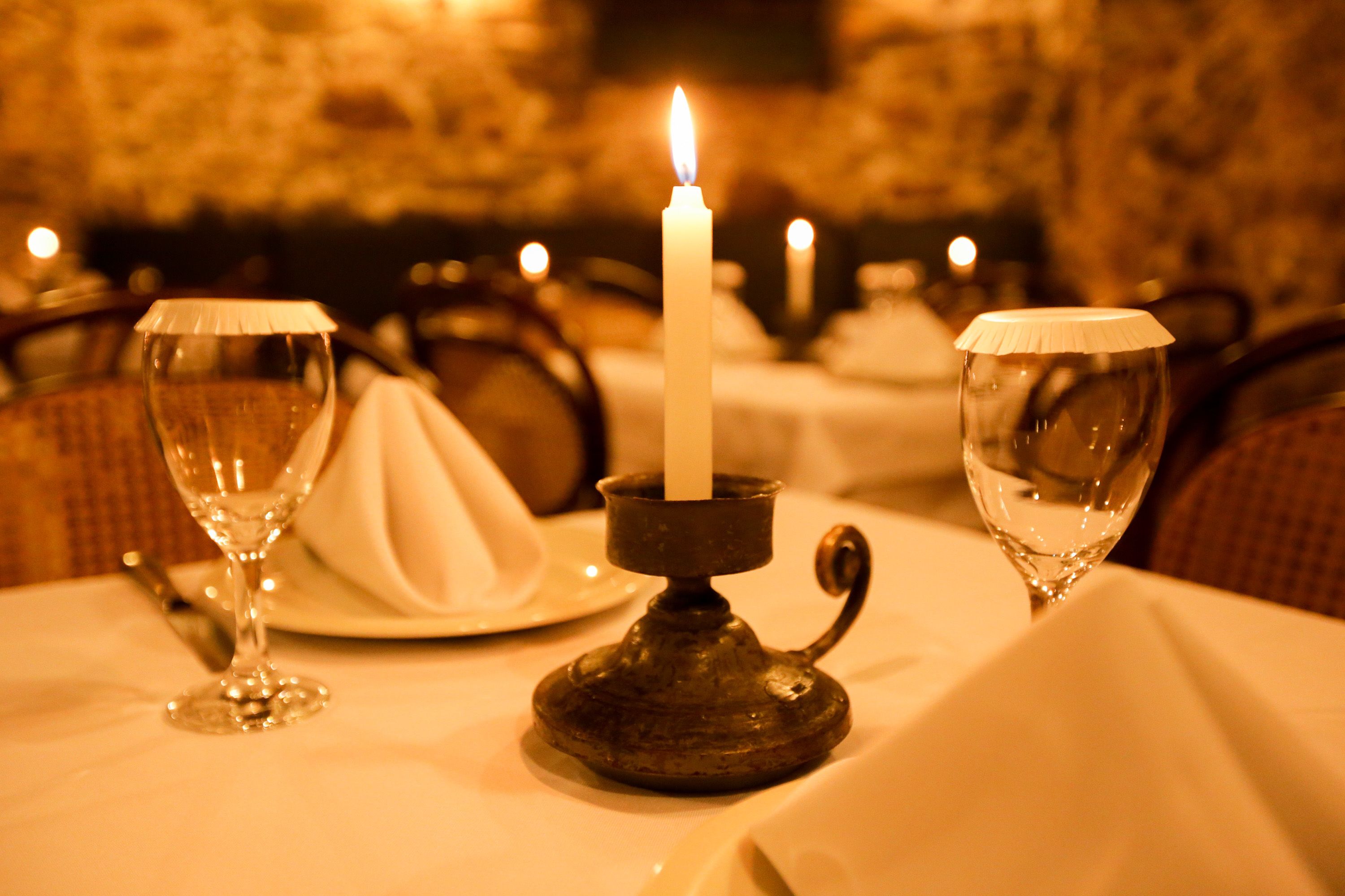 Sarapan dan makan malam dihidangkan, masakan tempatan dan antarabangsa 