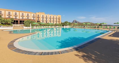 Villa Zina Park Hotel