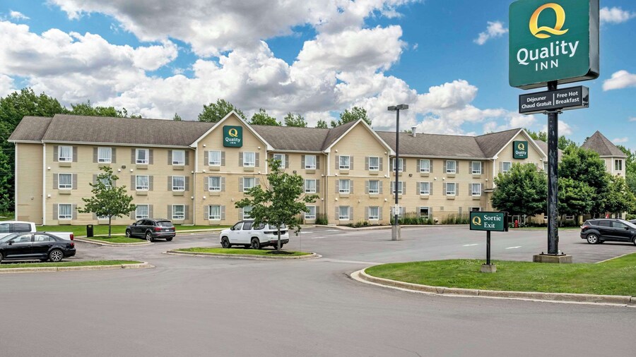 Quality Inn Airport
