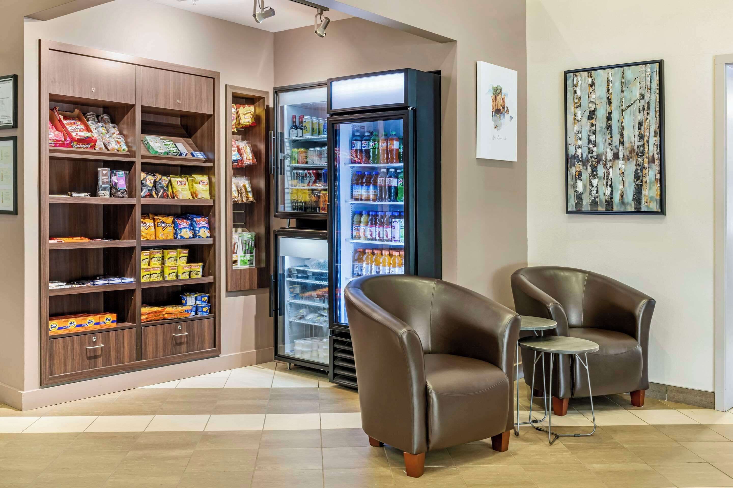 Property amenity