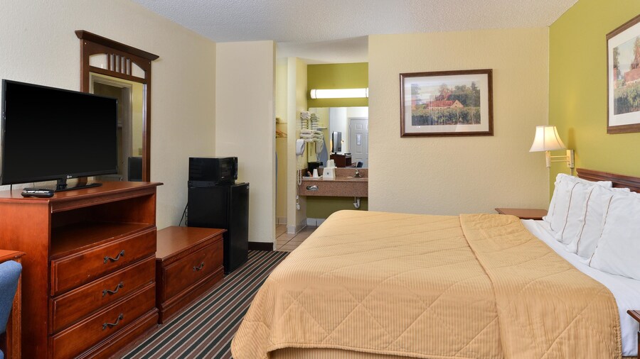 Americas Best Value Inn Dayton