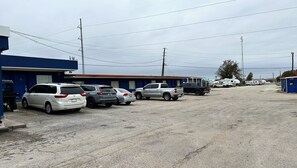 Free self parking