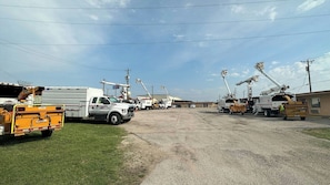 Gratis parkeerplaatsen