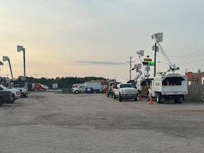 Estacionamiento gratis 