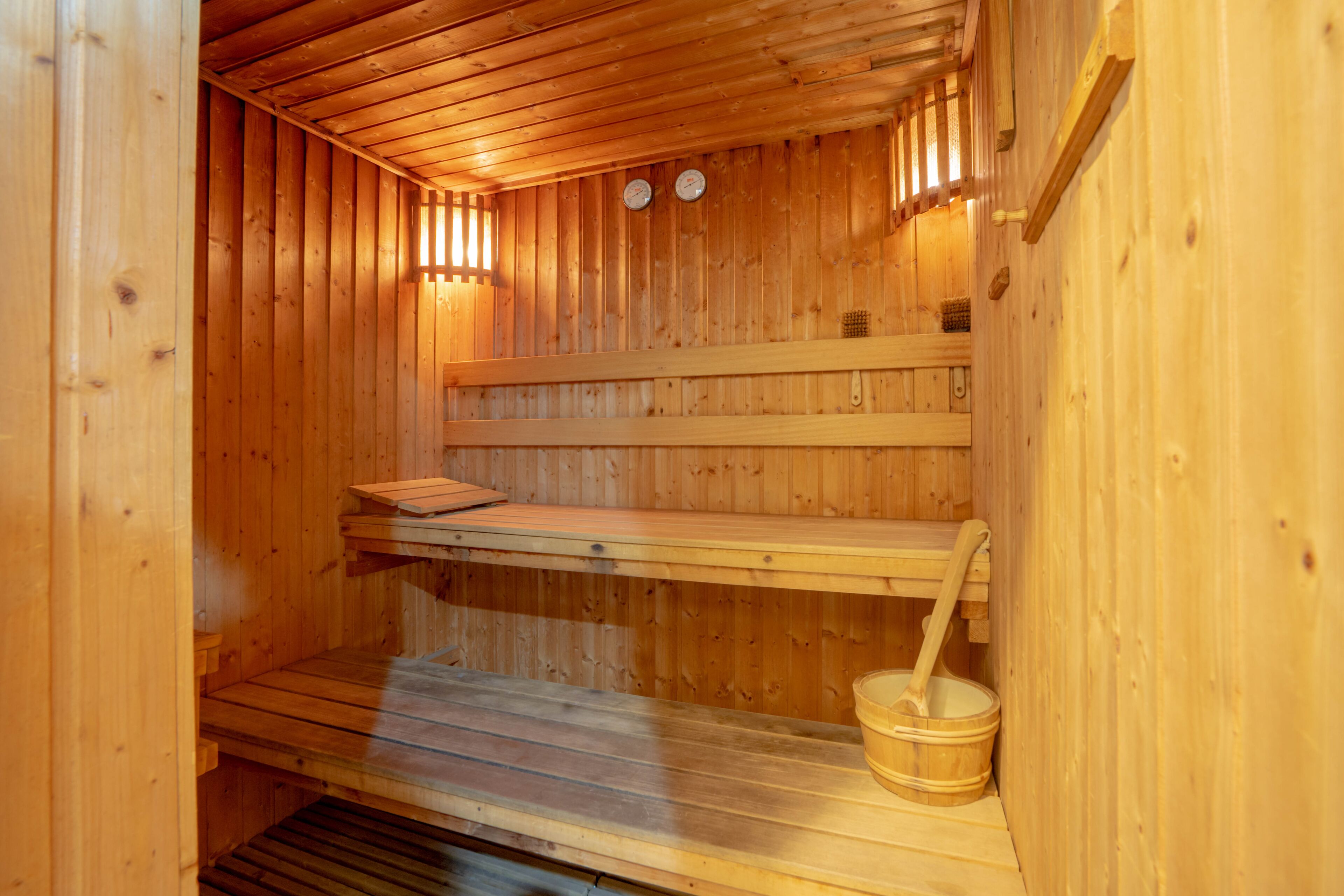 sauna