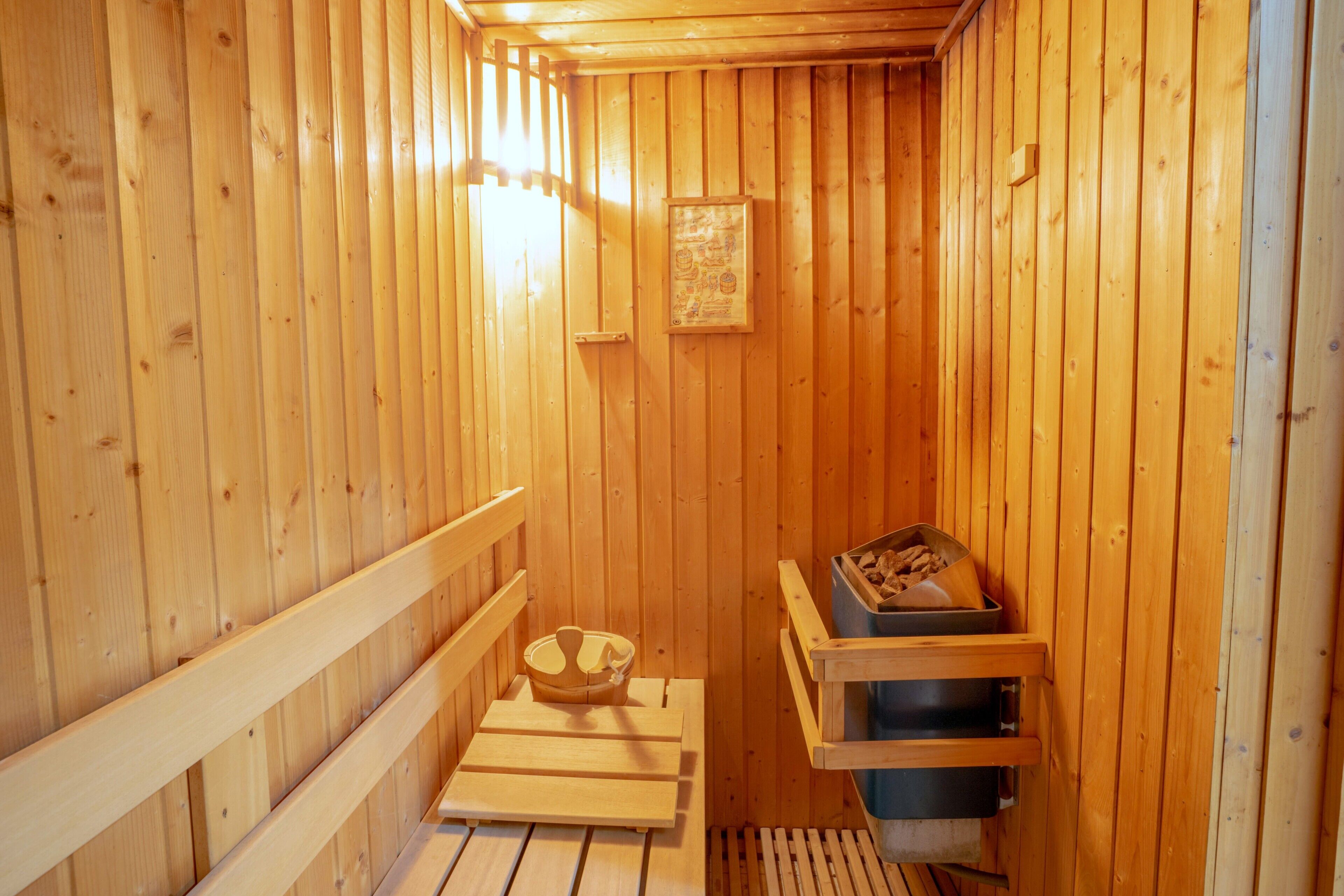 sauna