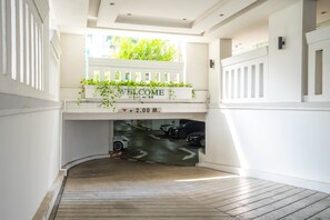 Ingyenes egyéni parkolás