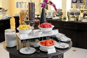Daily continental breakfast (THB 249 per person)