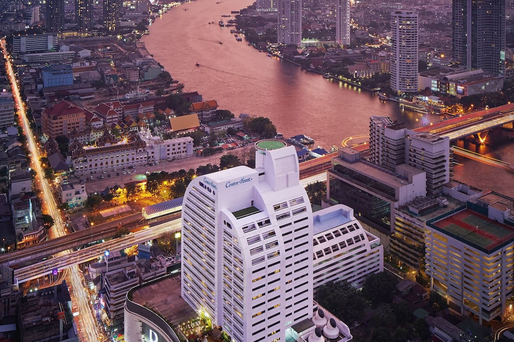 Centre Point Plus Hotel Silom