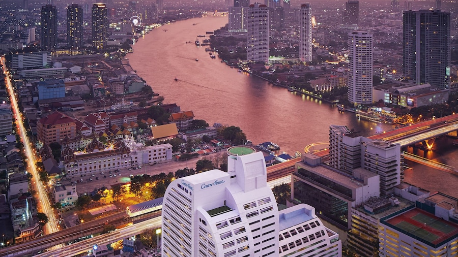 Centre Point Plus Hotel Silom