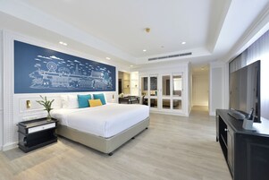 プレミア スイート 2 ベッドルーム | セーフティボックス (室内)、デスク、アイロン / アイロン台、WiFi (無料)