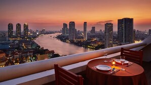 One-bedroom suite | 露台