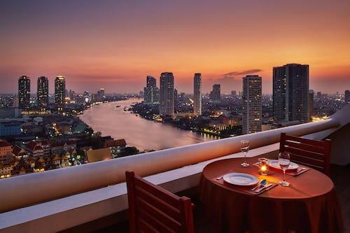 One-bedroom suite | Terrace/patio
