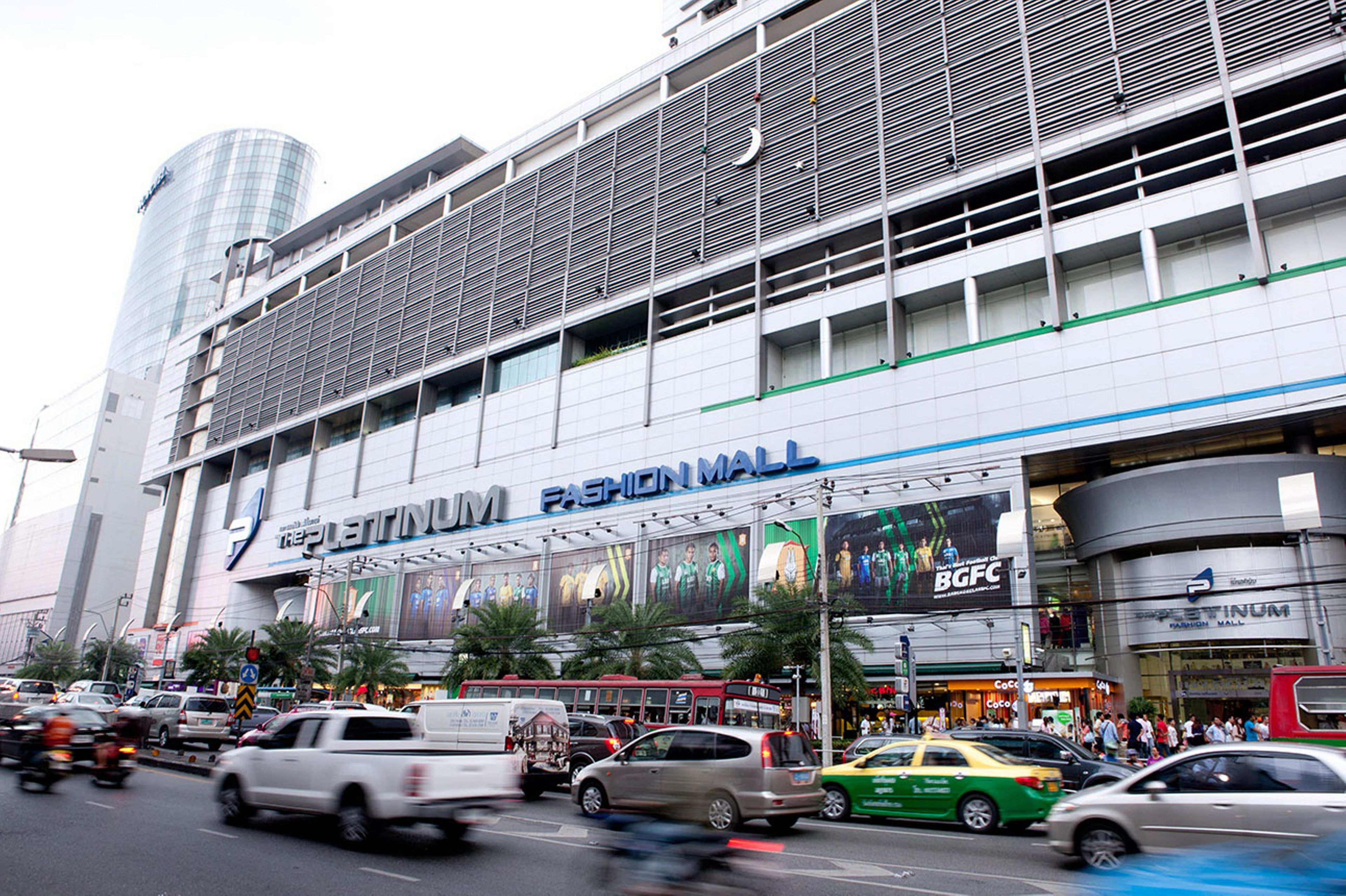 Foto - Centre Point Hotel Chidlom Bangkok