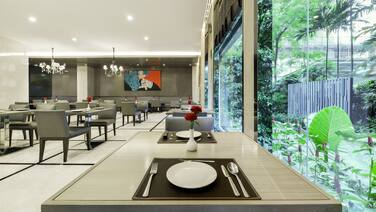 Centre Point Hotel Chidlom
