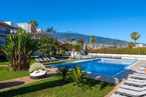 Outdoor pool - La Paz Tenerife (Puerto de la Cruz)