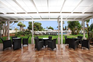 Terassi/patio