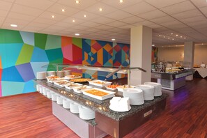 Buffet - La Paz Tenerife (Puerto de la Cruz)