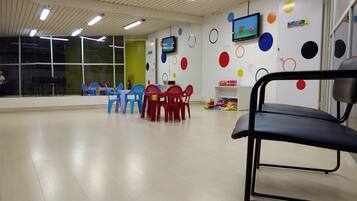 Área infantil