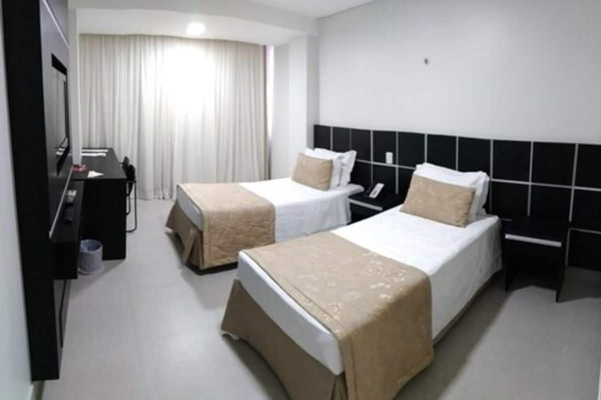 Chambre Standard avec lits jumeaux