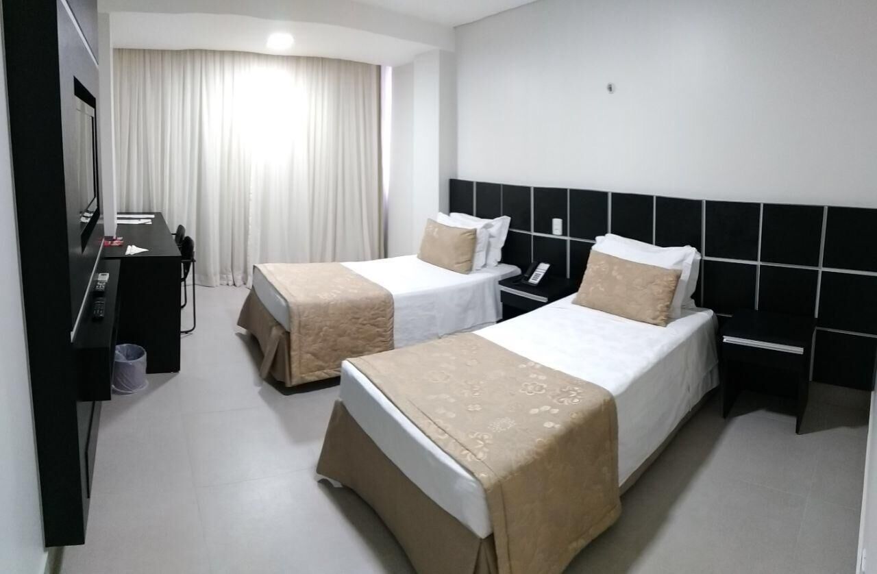 Minibar, in-room safe, desk, free WiFi