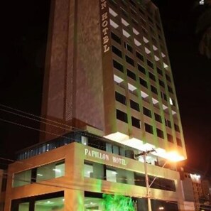 Exterior - Papillon Hotel (Goiania)