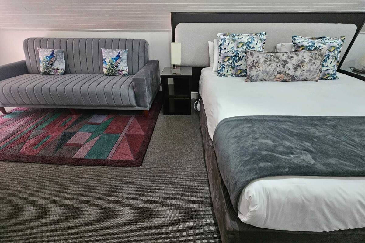 Family Double or Twin Room, 1 Bedroom, Mountain View
