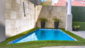 Outdoor pool - 4 On Varneys (Cape Town)