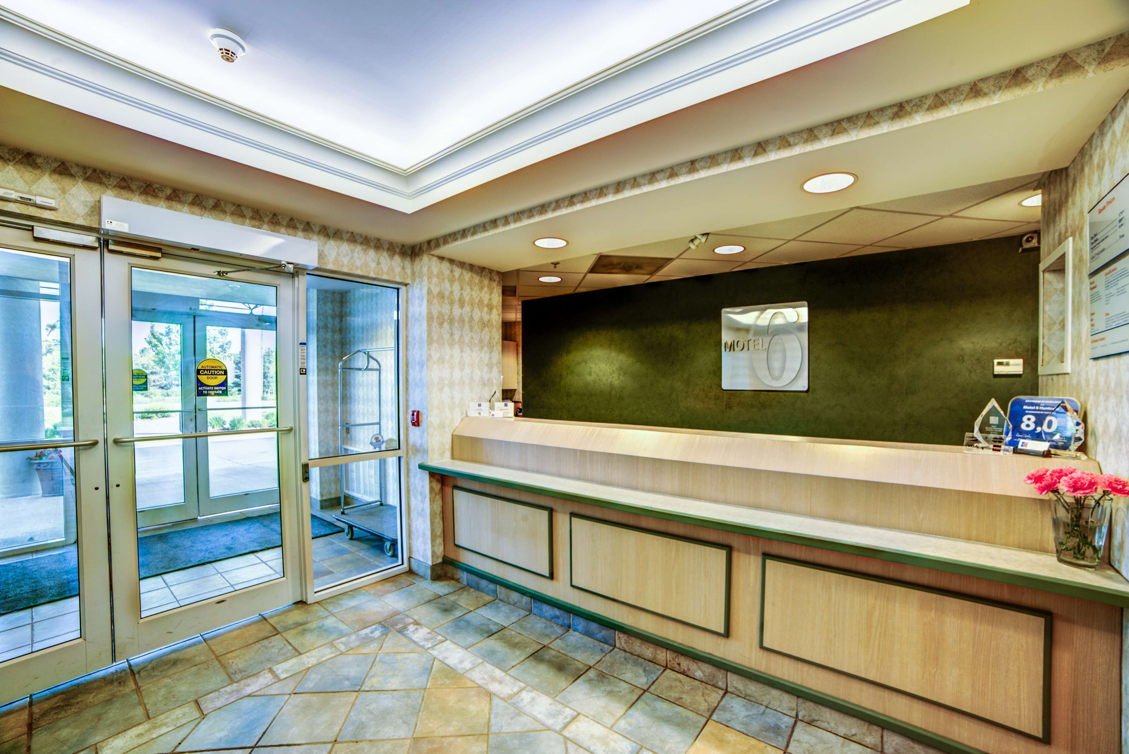 Foto - Motel 6 Huntsville, ON