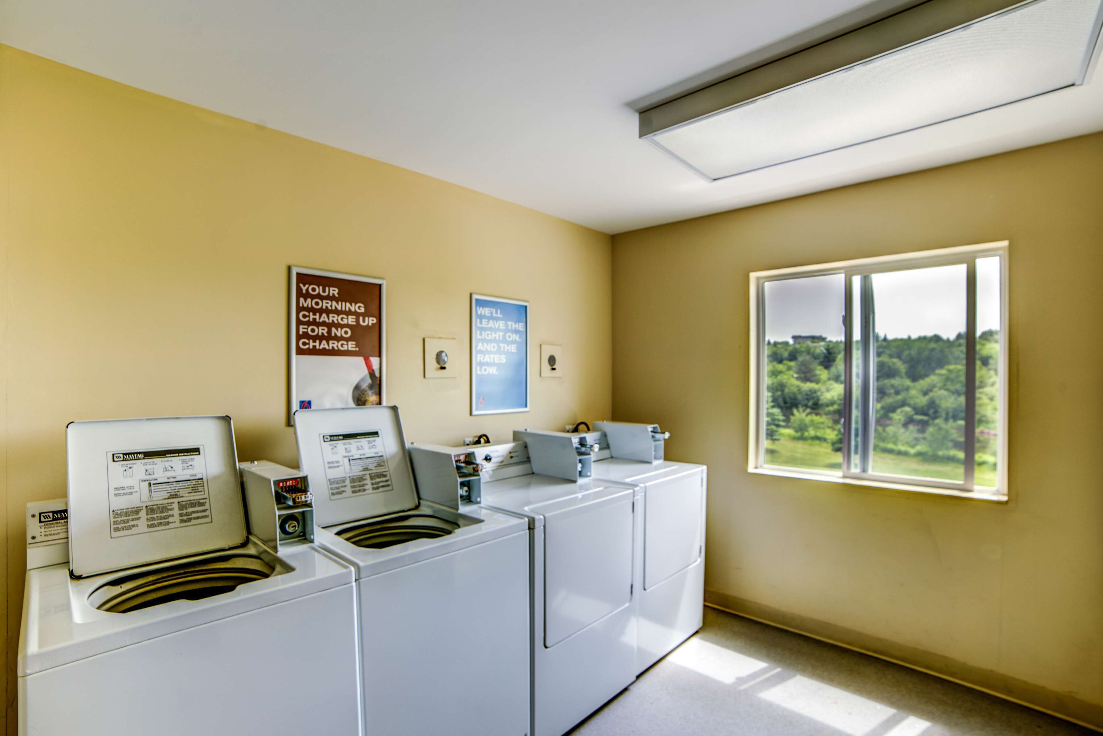 Foto - Motel 6 Huntsville, ON