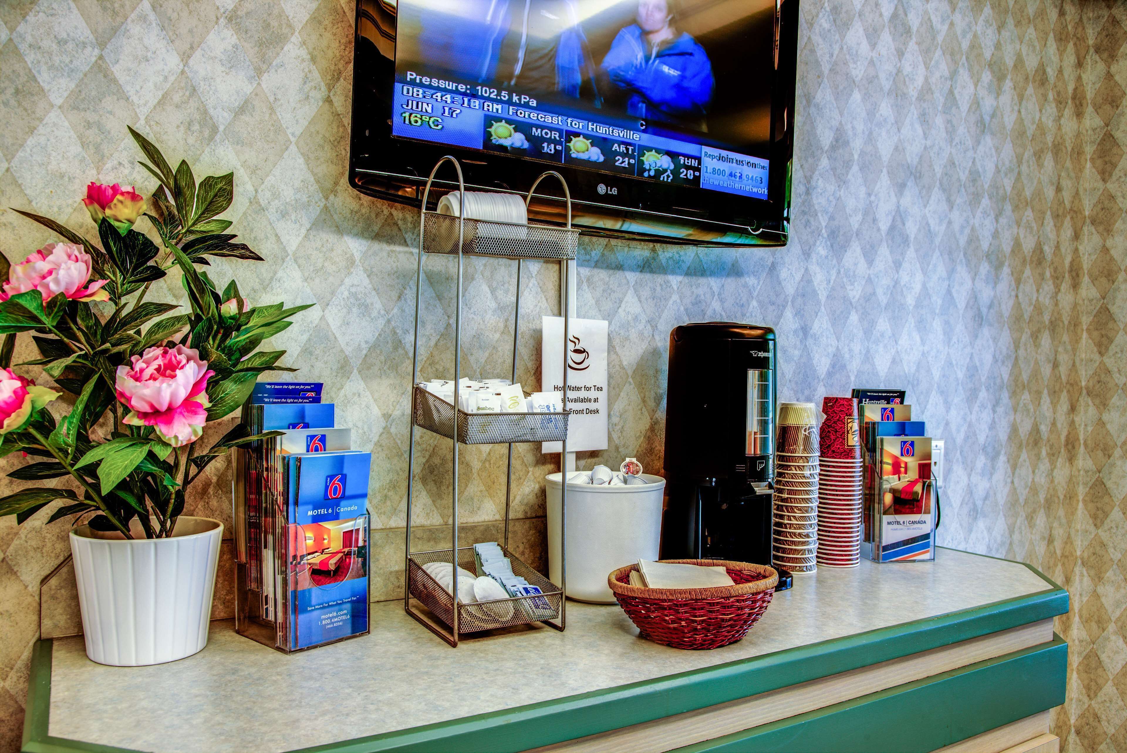 Foto - Motel 6 Huntsville, ON