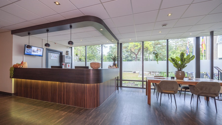 플레처 호텔 - 레스토랑 더에이서 - 힛호른