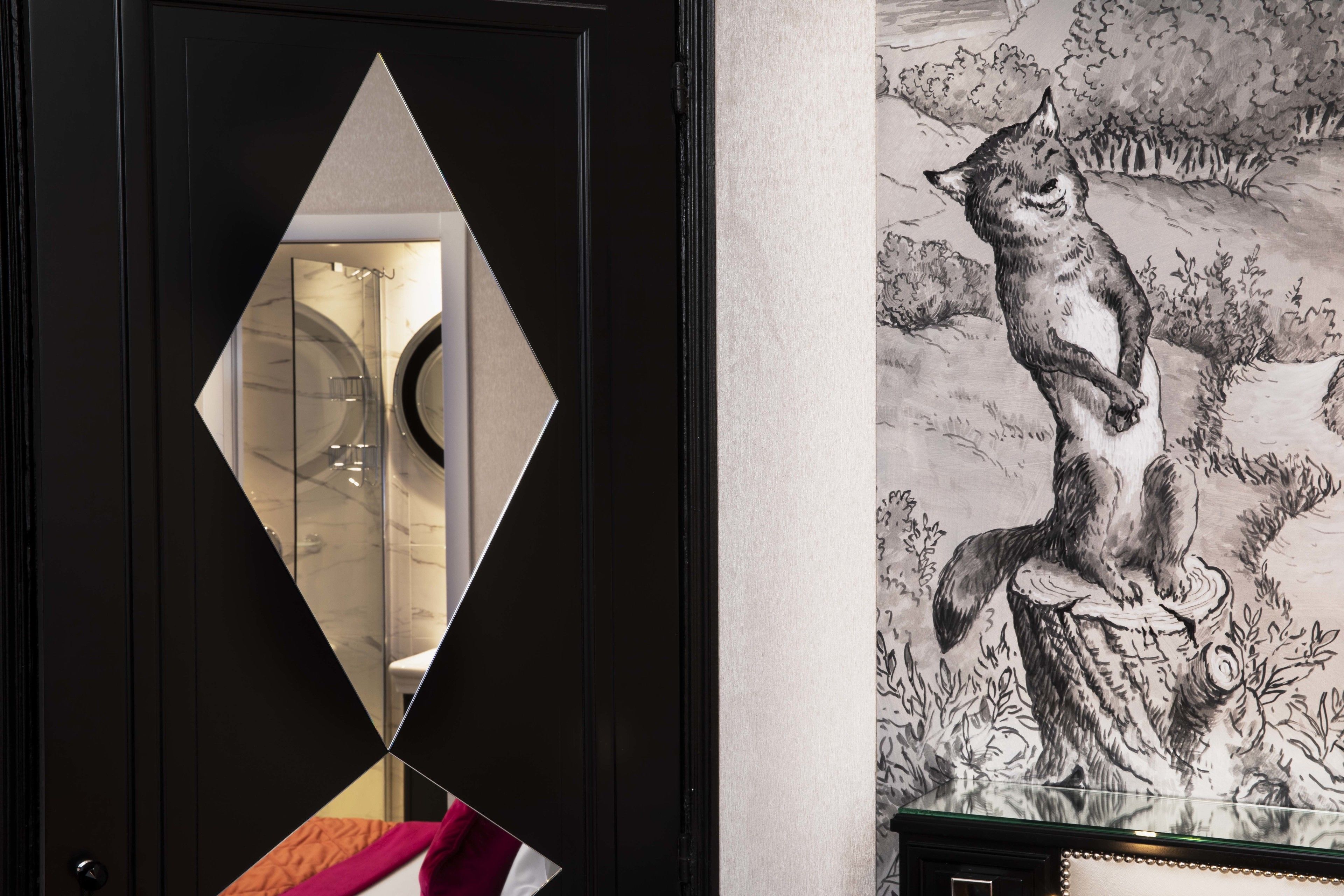 superior room double or twin  | premium bedding, minibar, in-room safe, individually decorated