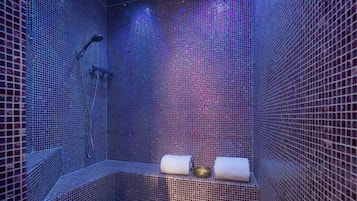 Steam room