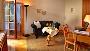 Suite | Oppholdsrom | TV