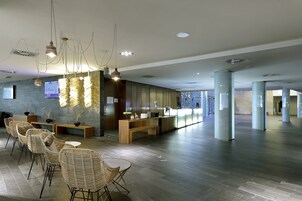 Salón en el vestíbulo