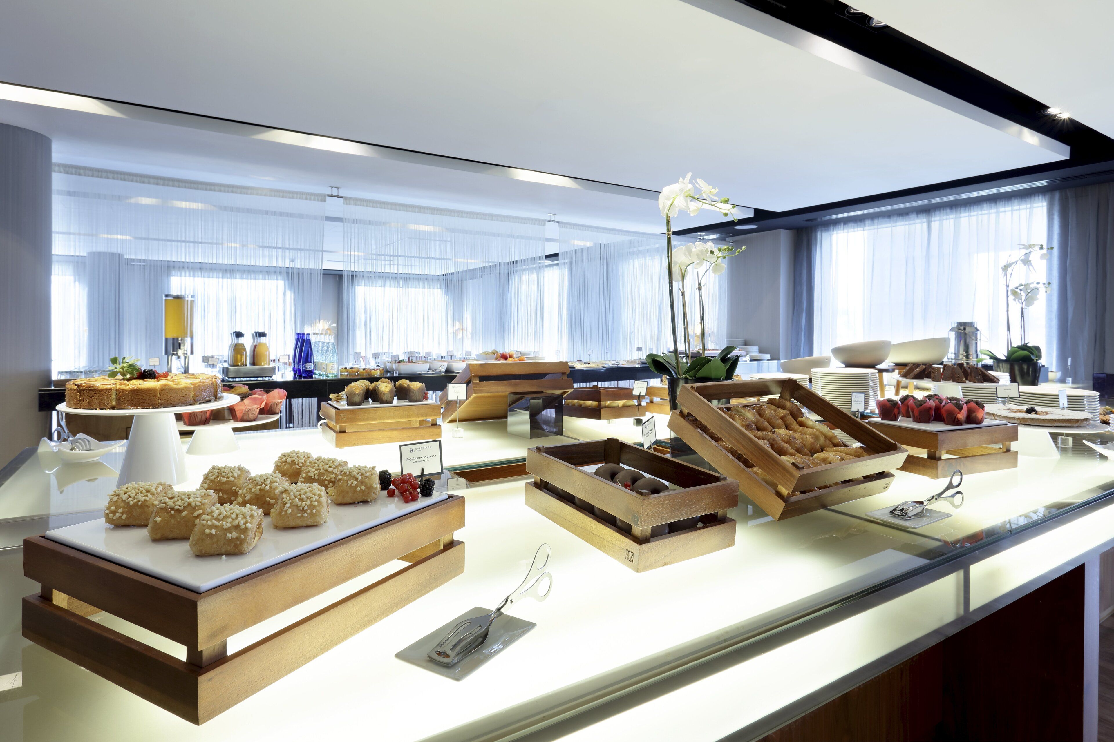 Foto - Eurostars Madrid Congress