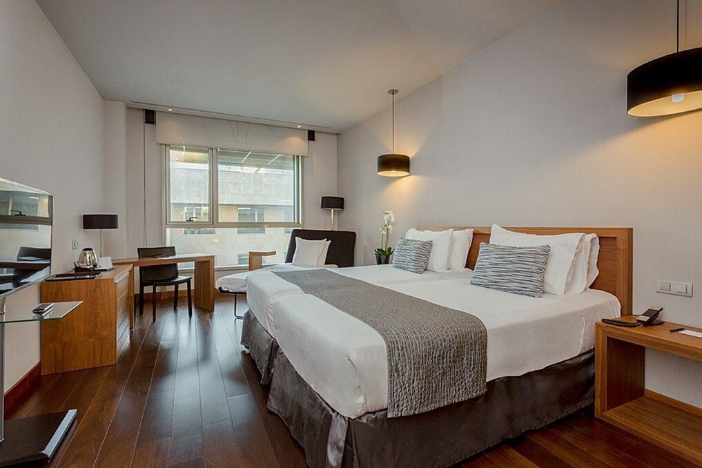 Foto - Eurostars Madrid Congress