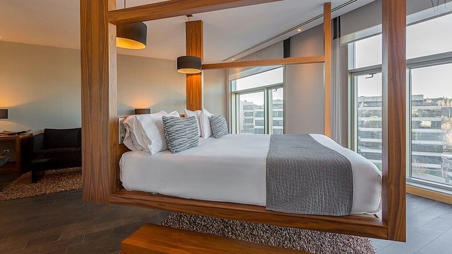 Eurostars Madrid Congress