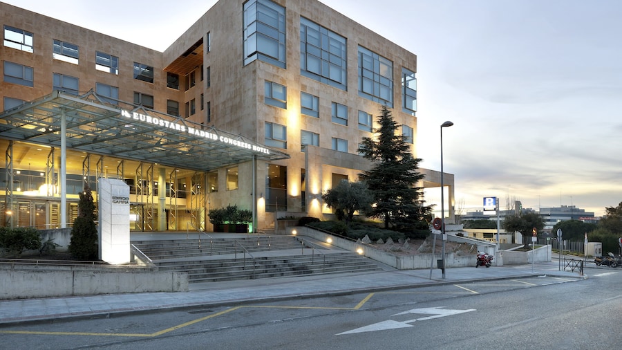 Eurostars Madrid Congress