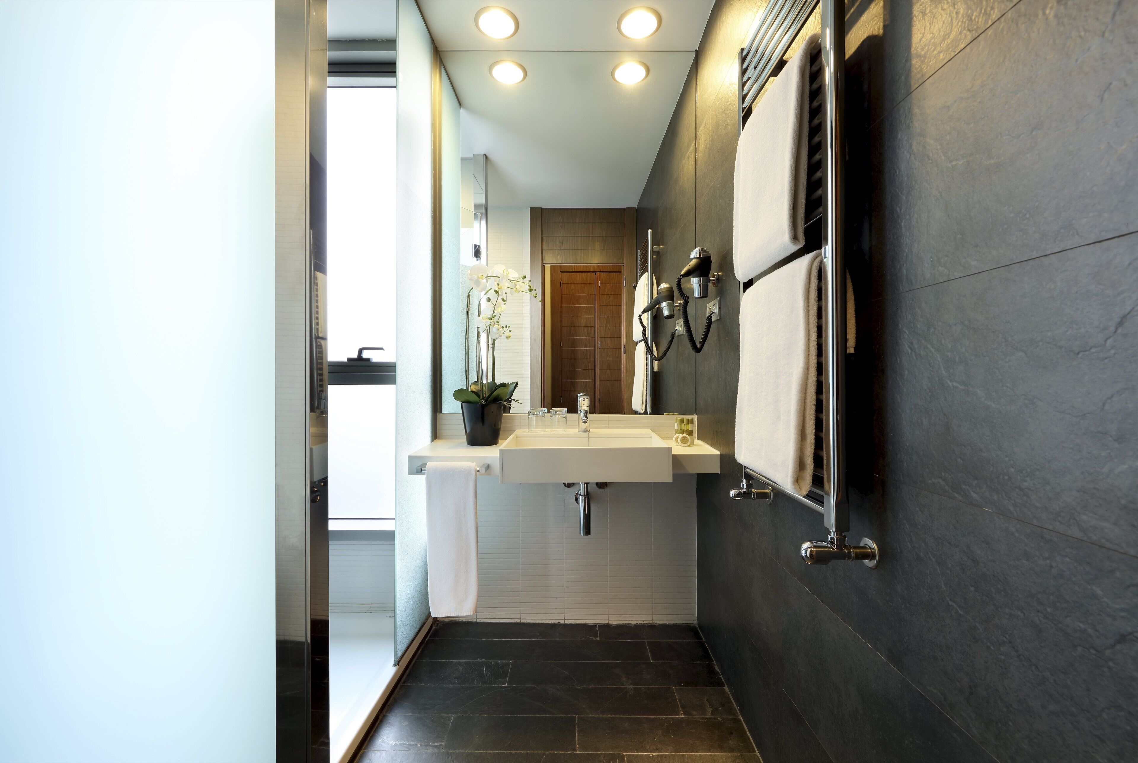 premium bedding, memory-foam beds, minibar, in-room safe