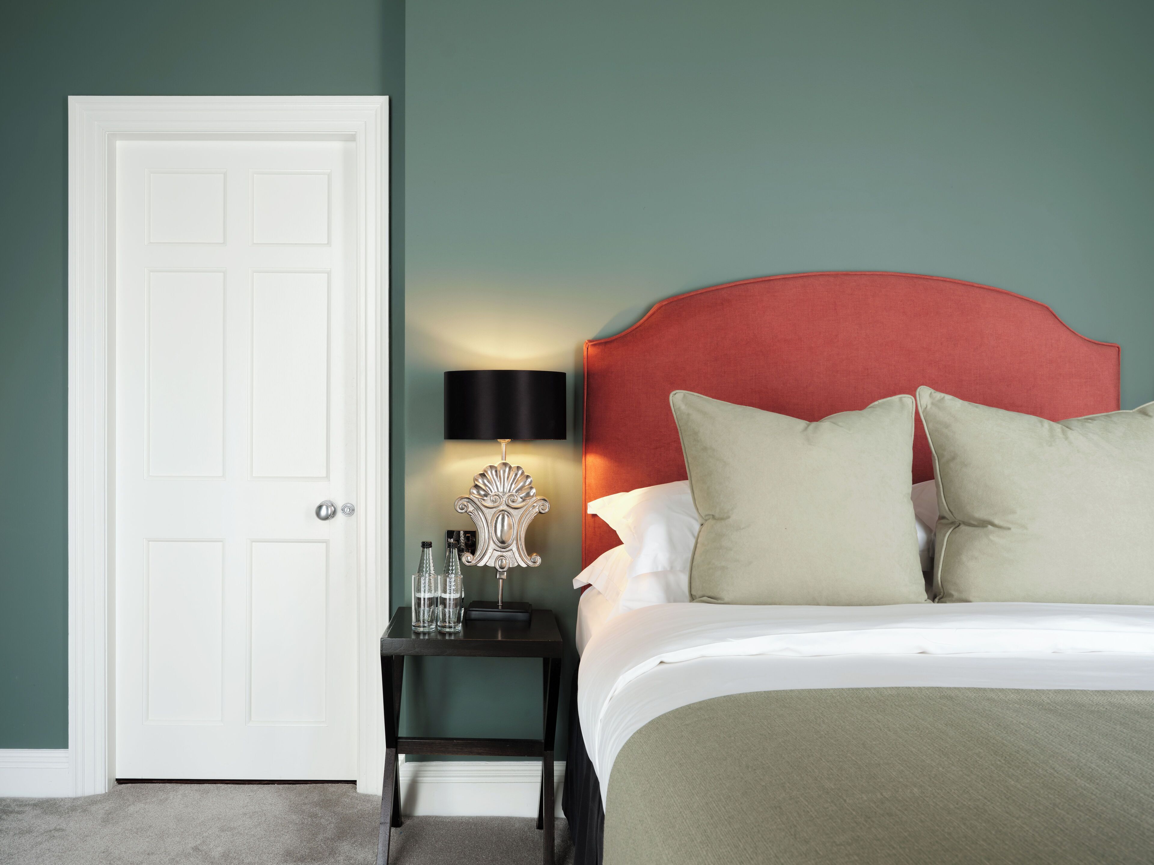 deluxe double room | premium bedding, down duvets, pillow-top beds, in-room safe