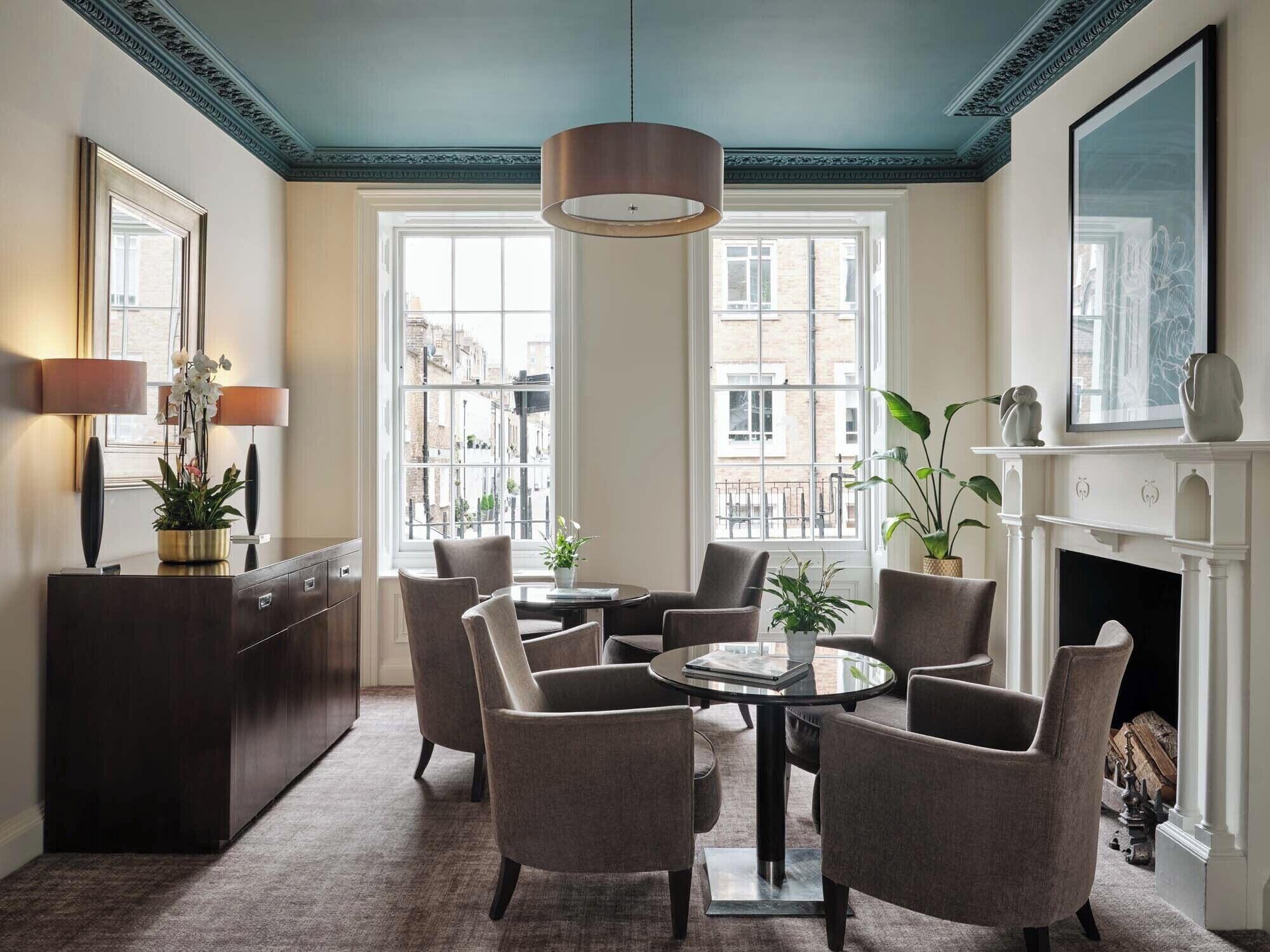 Foto - Montagu Place Hotel