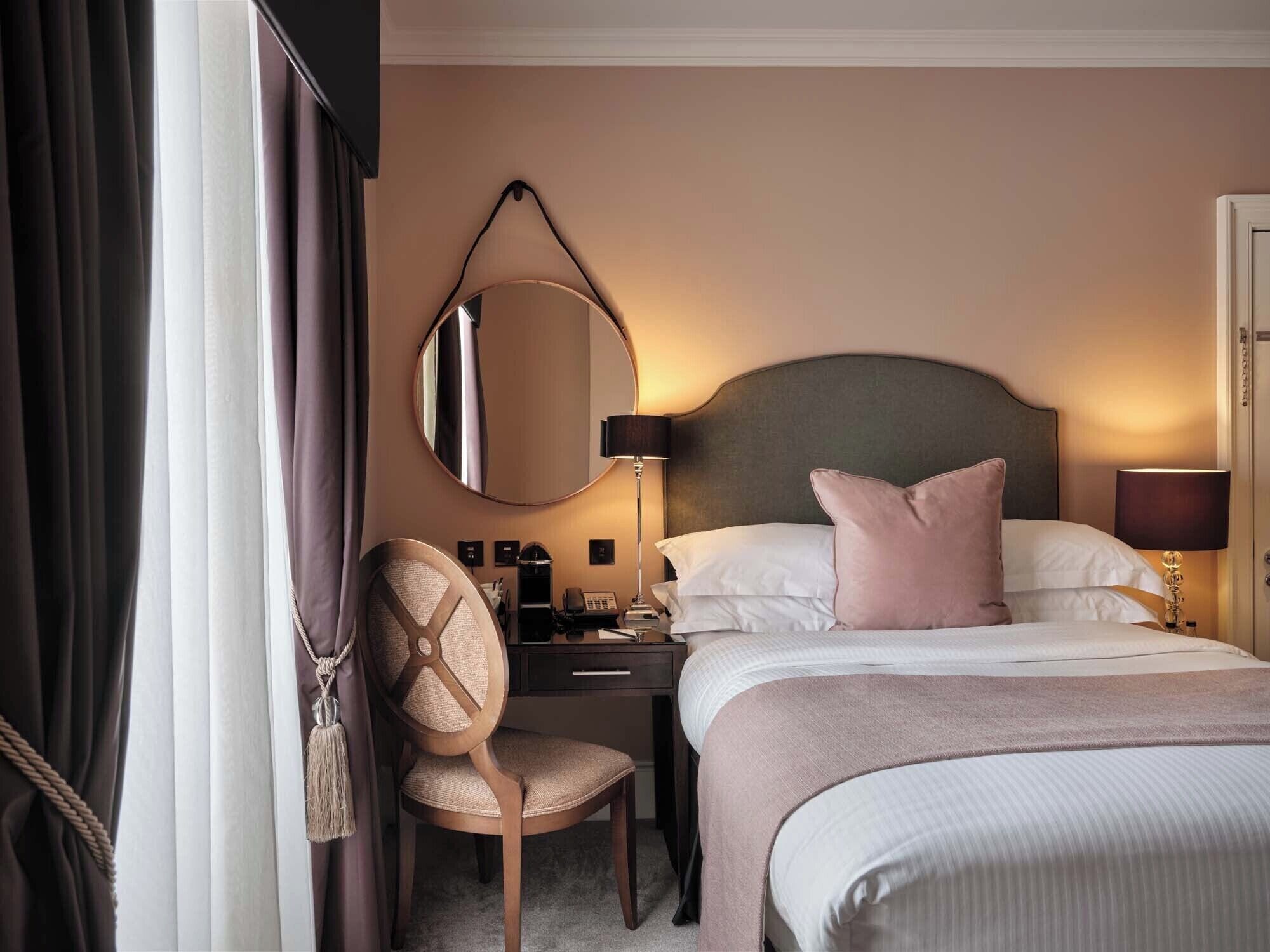 comfy standard double | premium bedding, down duvets, pillow-top beds, in-room safe